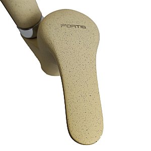 Смеситель для кухни PAINI Fortis 42CA570/599TEJ/FFKM бежевый матовый купить в интернет-магазине сантехники Sanbest
