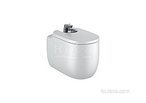 Биде напольное Roca Beyond 3570B8630 купить в интернет-магазине Sanbest