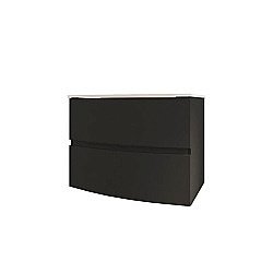 Тумба под раковину Cezares Elettra 74 55522 Grafite купить в интернет-магазине сантехники Sanbest