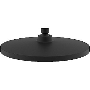 Верхний душ Iddis Esper ESP25BRi64 черный матовый купить в интернет-магазине сантехники Sanbest