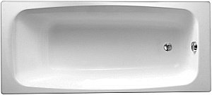 Ванна чугунная Jacob Delafon DIAPASON E2937-00 170X75 купить в интернет-магазине Sanbest