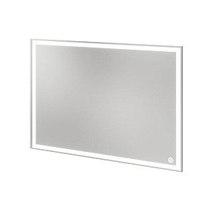 Зеркало Сaprigo ТЕХНО-М 100 в ванную от интернет-магазине сантехники Sanbest