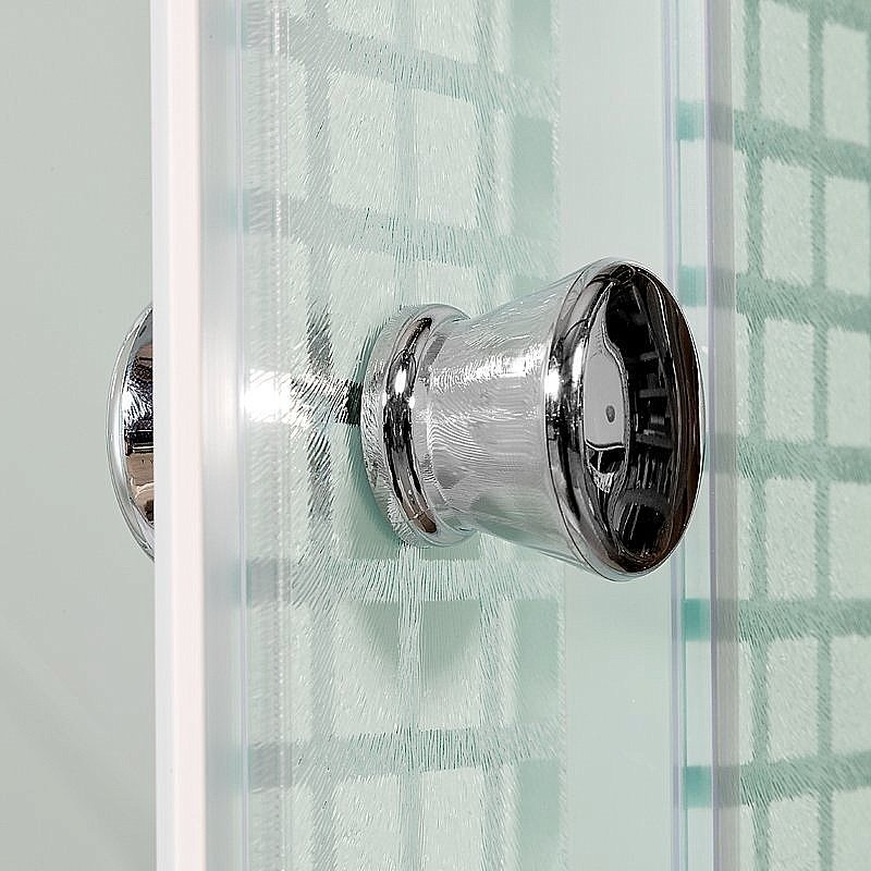 Душевая кабина DTO Серия L 920 с электрикой 120x80 купить в интернет-магазине Sanbest