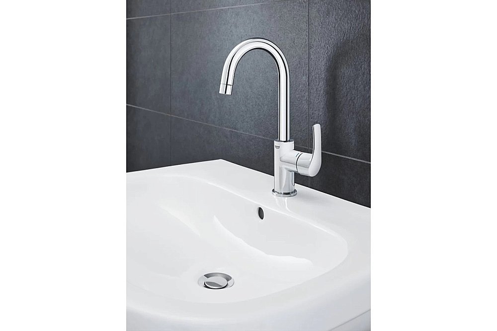 Раковина Grohe Euro Ceramic 55 3933600H белая купить в интернет-магазине Sanbest