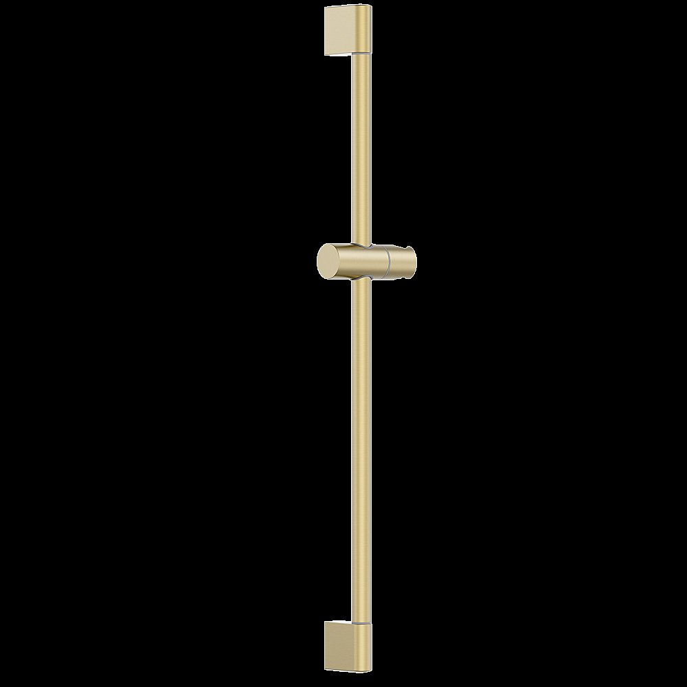 Душевая штанга WONZON & WOGHAND, Брашированное золото (WW-SL03-BG) купить в интернет-магазине сантехники Sanbest