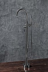 Смеситель для ванны NT Bagno NT1002 купить в интернет-магазине сантехники Sanbest