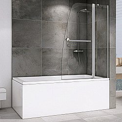 Шторка для ванны ABBER Ewiges Wasser AG50100 купить в интернет-магазине Sanbest