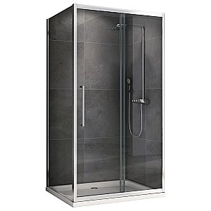 Душевой уголок Abber Schwarzer Diamant AG30170H-S90 170x90 купить в интернет-магазине Sanbest