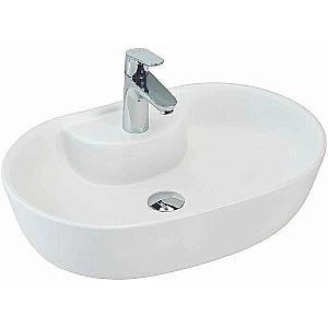 Раковина beWash Bogen 60 88611114 белая матовая купить в интернет-магазине Sanbest