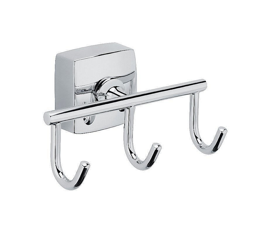 Крючок FIXSEN KVADRO FX-61305C купить в интернет-магазине сантехники Sanbest