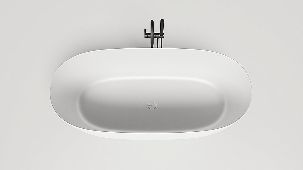 Ванна Salini SOFIA LIGHT S-Sense 164x76 103611G белая купить в интернет-магазине Sanbest