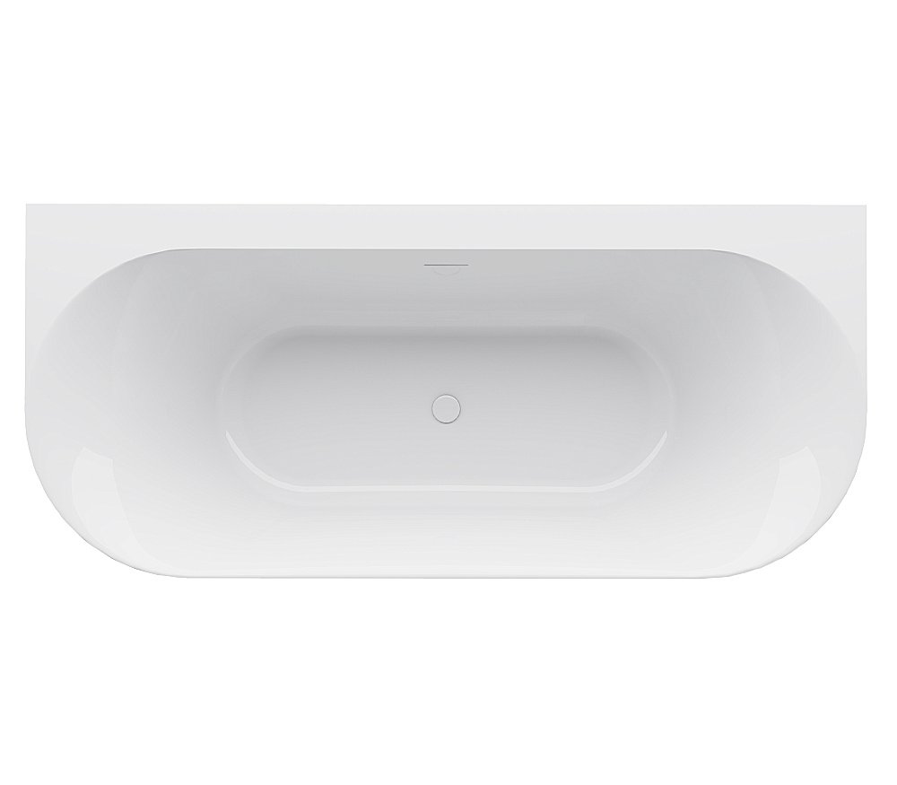 Ванна акриловая Vincea VBT-703-1800 180x80 белый купить в интернет-магазине Sanbest