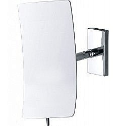 Зеркало косметическое Bemeta 116201222 хром купить в интернет-магазине сантехники Sanbest