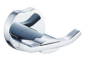 Крючок CeramaLux Loft 53901A хром купить в интернет-магазине сантехники Sanbest