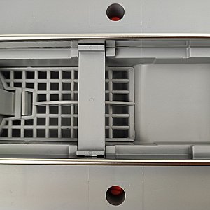 Душевой лоток PAINI Medium CH650MN 65 с рамкой, хром купить в интернет-магазине Sanbest