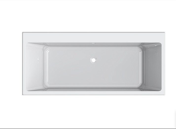 Ванна Astra-Form Капри 180х79 купить в интернет-магазине Sanbest