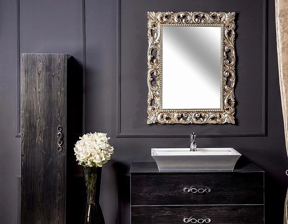 Раковина Armadi Art Neoart 67 804 серебро купить в интернет-магазине Sanbest