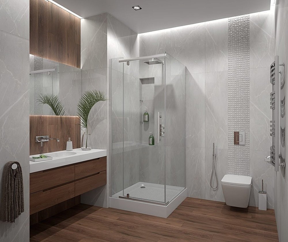 Душевой уголок Erlit 90x90 ER-10109H-C1 купить в интернет-магазине Sanbest