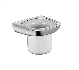 Стакан Kludi Ambienta 5397505 купить в интернет-магазине сантехники Sanbest