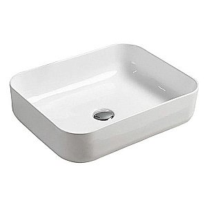 Тумба с раковиной Comforty Марсель 75 (T-Y9378) белая для ванной в интернет-магазине Sanbest