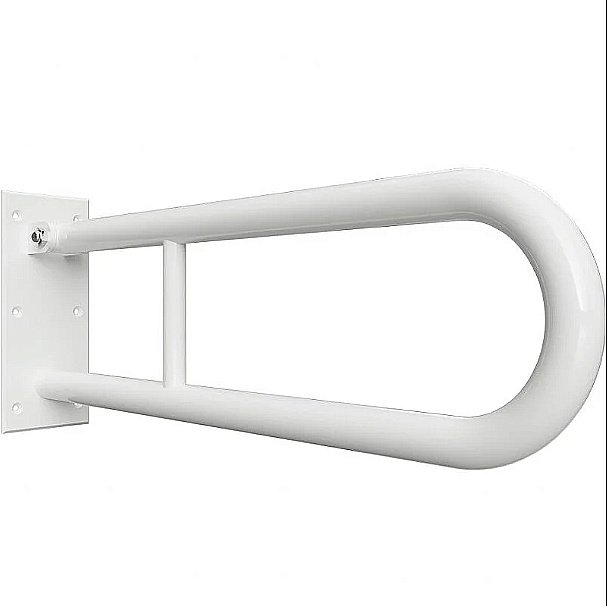 Поручень Bemeta Help 301606324 белый купить в интернет-магазине сантехники Sanbest