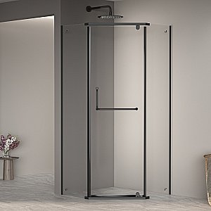 Душевая система RGW Shower Panels SP-6143-01 50140801-01 хром купить в интернет-магазине сантехники Sanbest