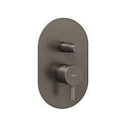 Смеситель для душа Ravak Espirit X070321 графит купить в интернет-магазине сантехники Sanbest