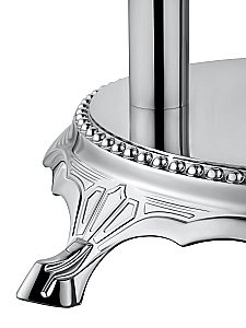 Смеситель для ванны напольного монтажа WONZON & WOGHAND RETRO, Хром (WW-88649020-CR) купить в интернет-магазине сантехники Sanbest