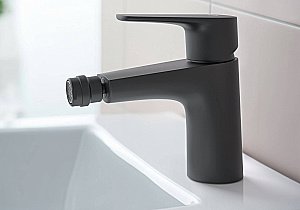 Смеситель для биде Aquatek Бетта AQ1118MB черный матовый купить в интернет-магазине сантехники Sanbest