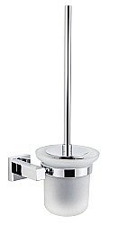 Ершик для туалета Kaiser KH-2306 хром купить в интернет-магазине сантехники Sanbest