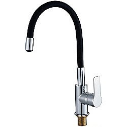 Смеситель для кухни Rush Siple SI7335-60Black купить в интернет-магазине сантехники Sanbest