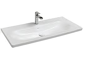 Раковина ISVEA Sistema S 121 10SS50121SV белая купить в интернет-магазине Sanbest