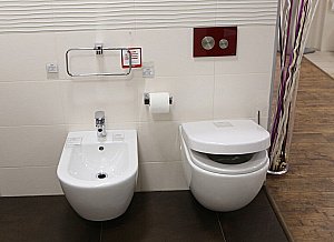 Унитаз подвесной Villeroy&Boch Subway 2.0 5614R001 альпийский белый, безободковый купить в интернет-магазине Sanbest
