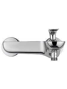 Смеситель для ванны WONZON & WOGHAND SHARK, Хром (WW-483101-CR) купить в интернет-магазине сантехники Sanbest