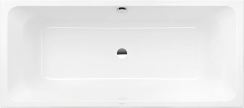 Ванна акриловая Villeroy&Boch Avento UBA180AVN2V-01 180x80 альпийский белый купить в интернет-магазине Sanbest