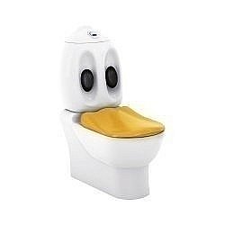 Бачок для унитаза CREAVIT DUCKY DC400-00 купить в интернет-магазине сантехники Sanbest