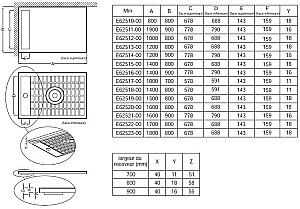 Душевой поддон Jacob Delafon FLIGHT NEUS E62510-00 80x80 белый купить в интернет-магазине Sanbest