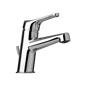 Смеситель для раковины PAINI Bios 05CR211LMKM хром купить в интернет-магазине сантехники Sanbest