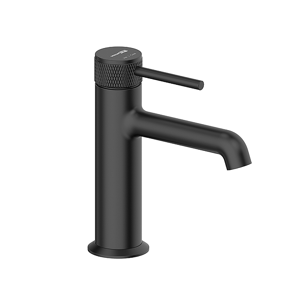 Смеситель для раковины WasserKraft Muritz 9803MB матовый чёрный купить в интернет-магазине сантехники Sanbest