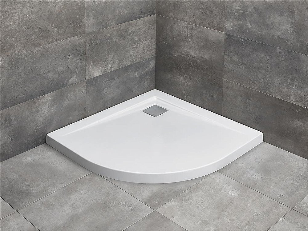 Душевой поддон Radaway Argos A SDRPT1010-05 100x100 белый купить в интернет-магазине Sanbest