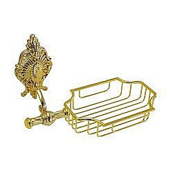 Мыльница Migliore Elisabetta ML.ELB-60.125.DO золото купить в интернет-магазине сантехники Sanbest