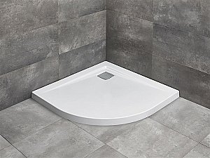 Душевой поддон Radaway Argos A SDRPT1010-05 100x100 белый купить в интернет-магазине Sanbest