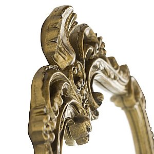 Зеркало Migliore Retro ML.COM-70.706.BR бронза в ванную от интернет-магазине сантехники Sanbest