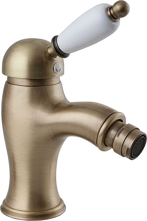 Смеситель для биде Caprigo ADRIA–Uno 02-030-vot бронза купить в интернет-магазине сантехники Sanbest