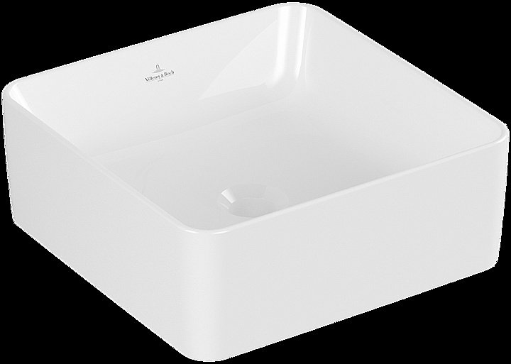 Раковина Villeroy&Boch Collaro 4A213801 альпийский белый купить в интернет-магазине Sanbest