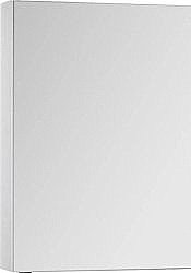 Зеркальный шкаф Aquanet Алвита 60 белый купить в интернет-магазине сантехники Sanbest