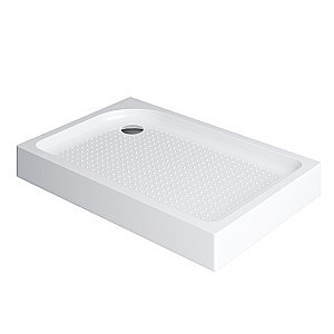 Душевой поддон BelBagno TRAY-BB-AH-120/80-15-W белый купить в интернет-магазине Sanbest