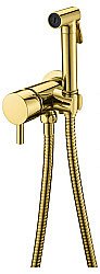 Гигиенический душ Boheme Uno 467-G золото купить в интернет-магазине сантехники Sanbest