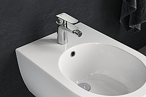 Смеситель для биде Excellent  Clever 4103 CR купить в интернет-магазине сантехники Sanbest