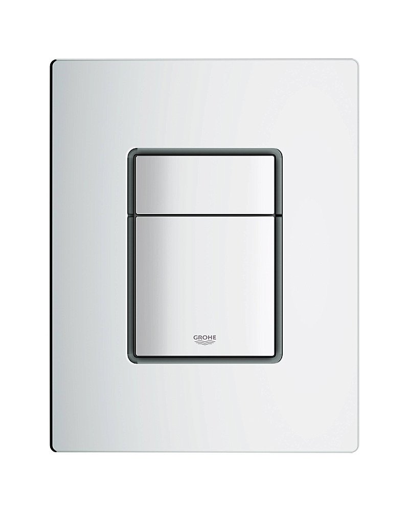 Панель смыва для унитаза Grohe Skate Cosmopolitan 38732P00 купить в интернет-магазине сантехники Sanbest